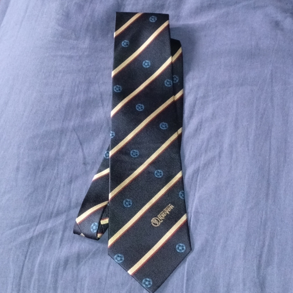 2002 FIFA World Cup Korea & Japan Necktie